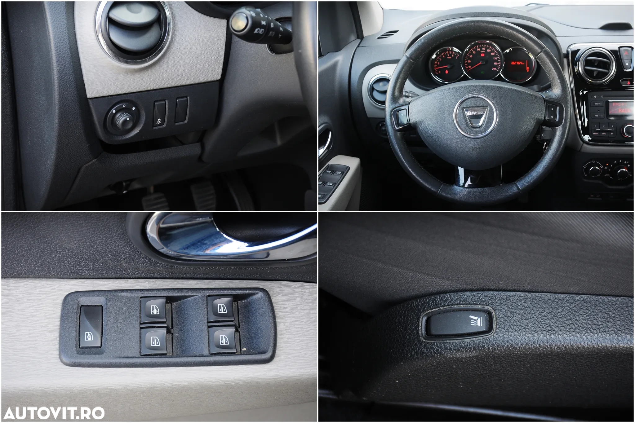 Dacia Lodgy 1.5 dCi 90 CP Ambiance - 6