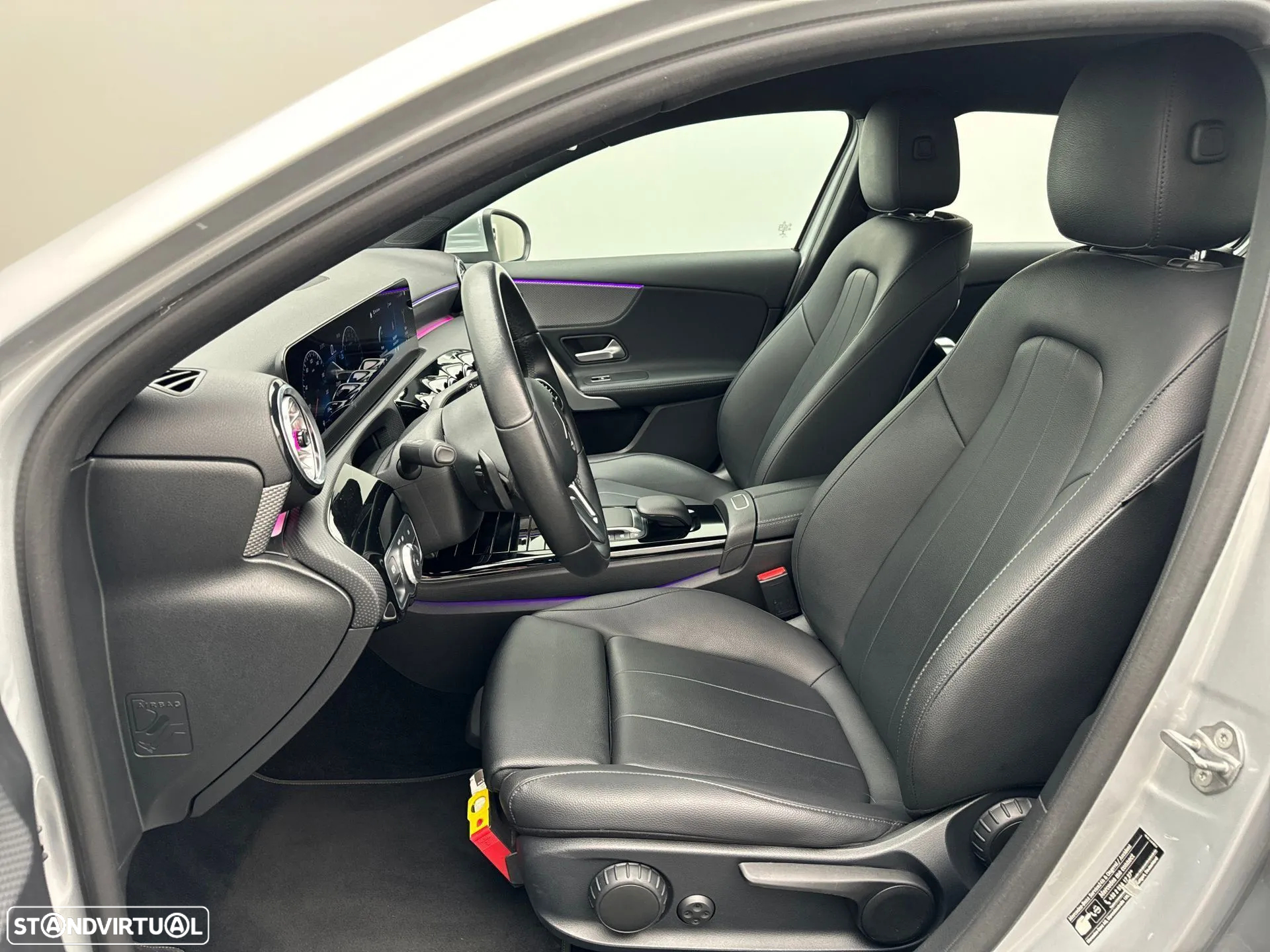 Mercedes-Benz A 250 e Progressive - 11