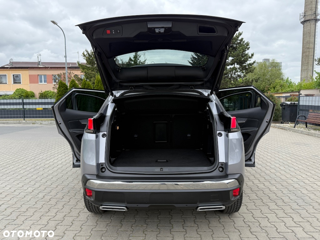 Peugeot 3008 BlueHDi 130 Stop & Start EAT8 Allure - 14