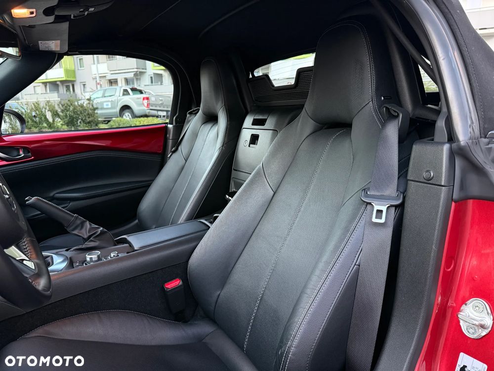 Mazda MX-5 SKYACTIV-G 184 Exclusive-Line - 21