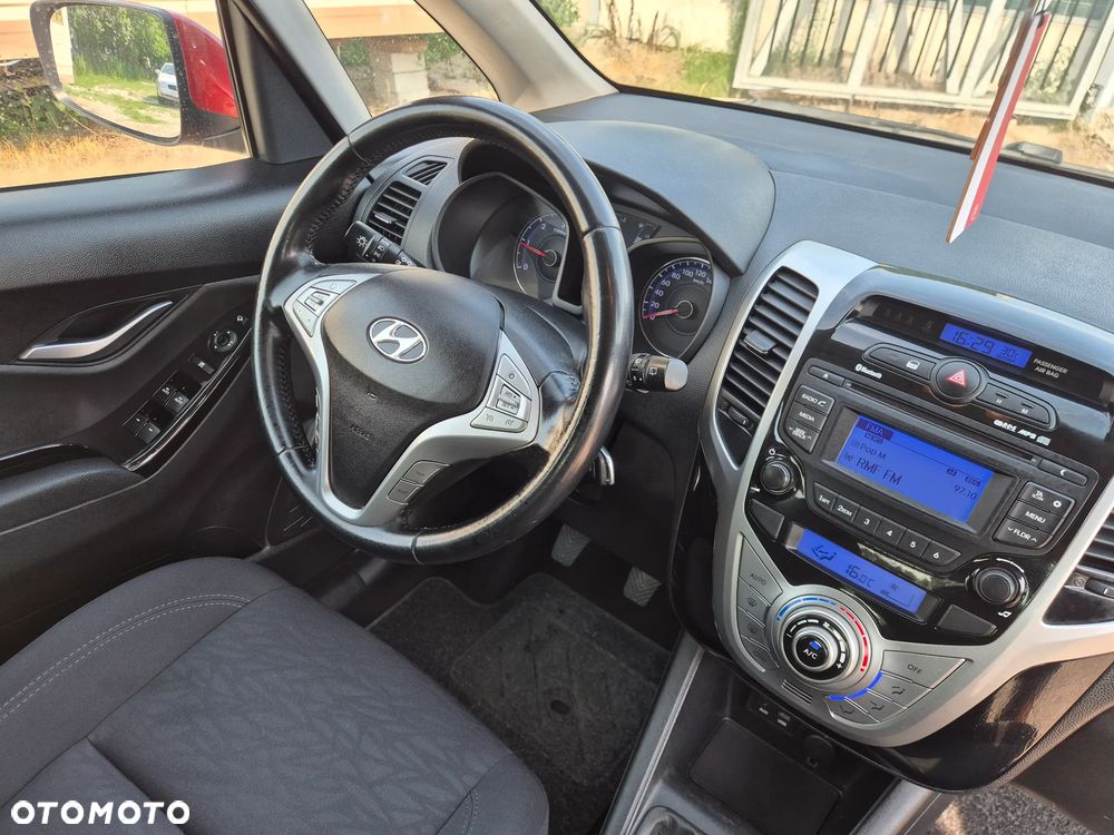 Hyundai ix20 1.6 CRDi Comfort - 10