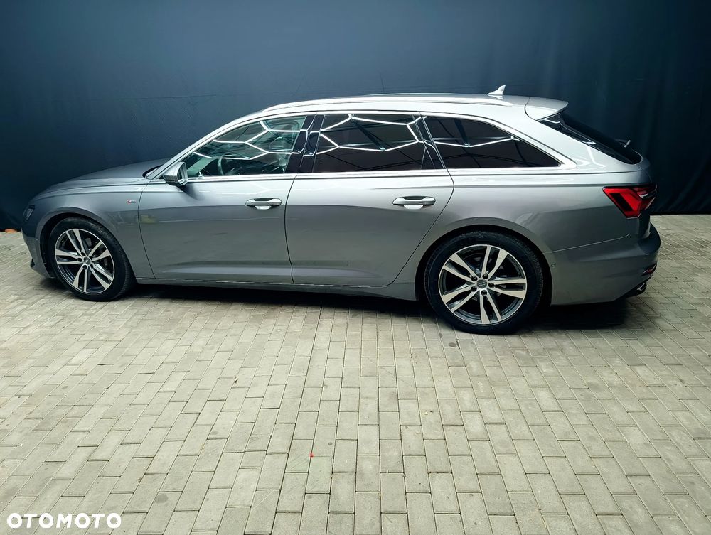 Audi A6 Avant - 15
