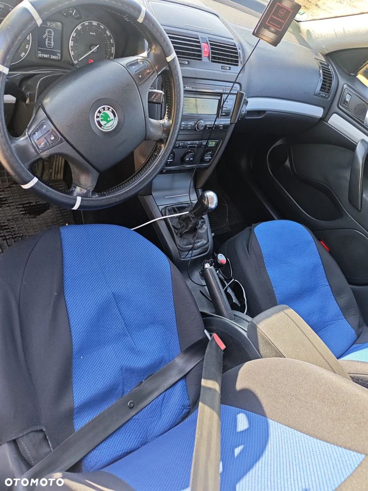 Skoda Octavia 2.0 TDI Elegance - 10