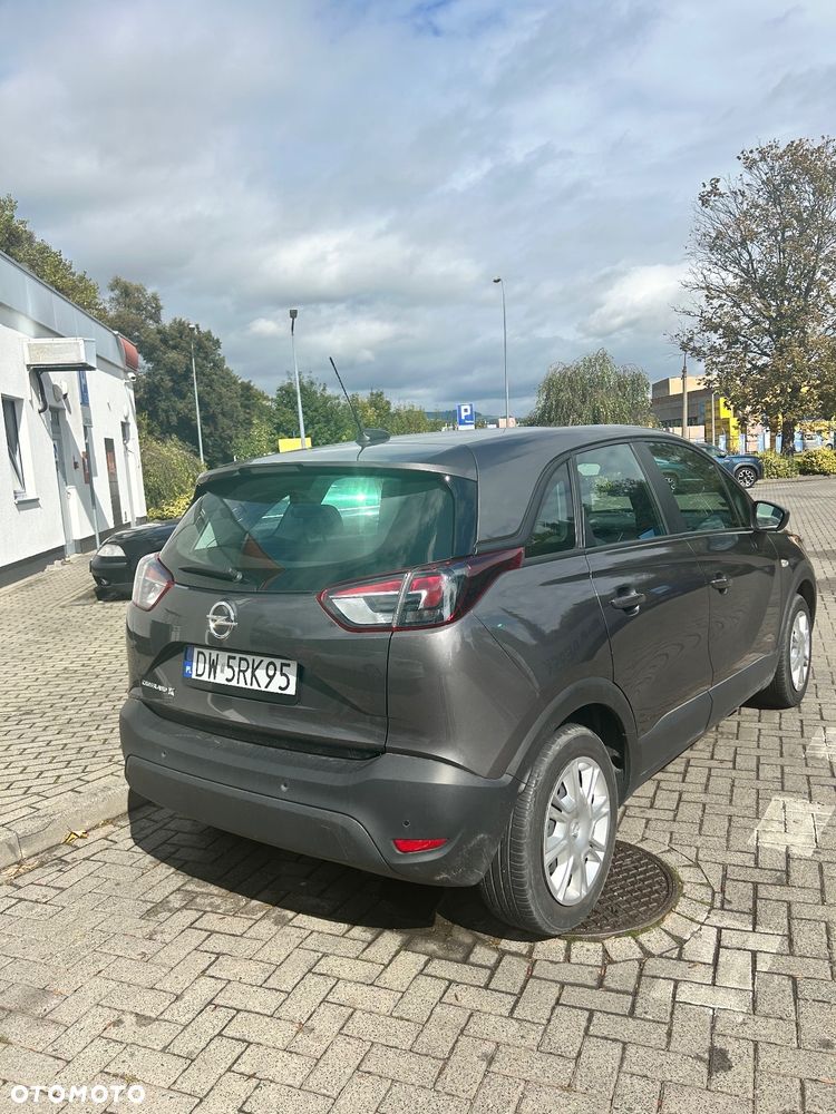 Opel Crossland X ver-1-2-t-edition-s-s - 1