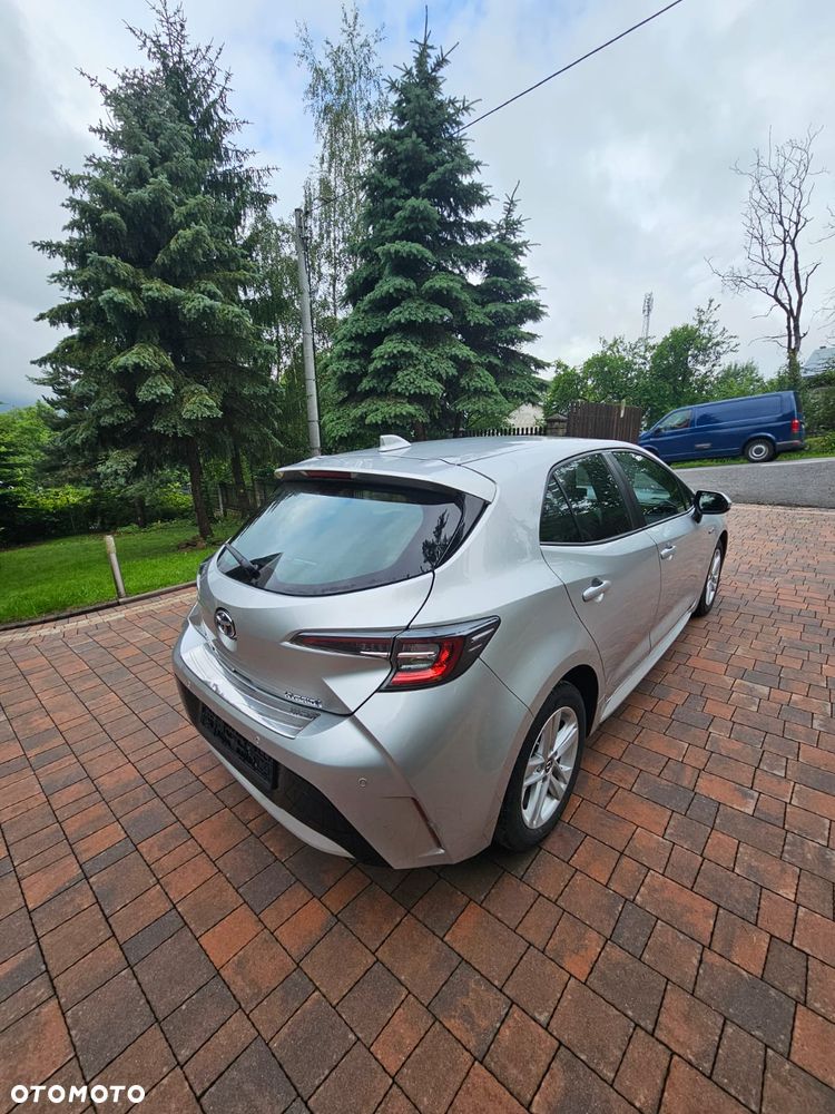 Toyota Corolla 1.8 Hybrid Club - 5