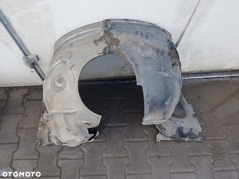 BMW F30 F31 F32 11-14r NADKOLE LEWE PRZÓD 7260725 - 1