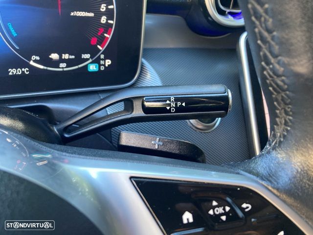 Mercedes-Benz C 300 e T 9G-TRONIC Night Edition - 18