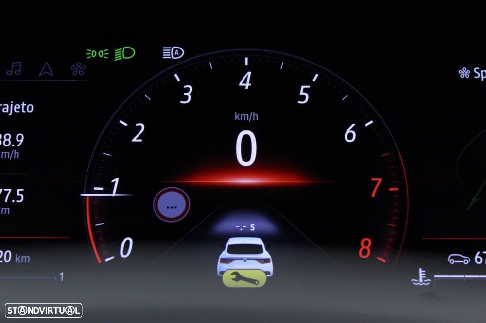 Renault Arkana 1.3 TCe R.S.Line EDC - 27