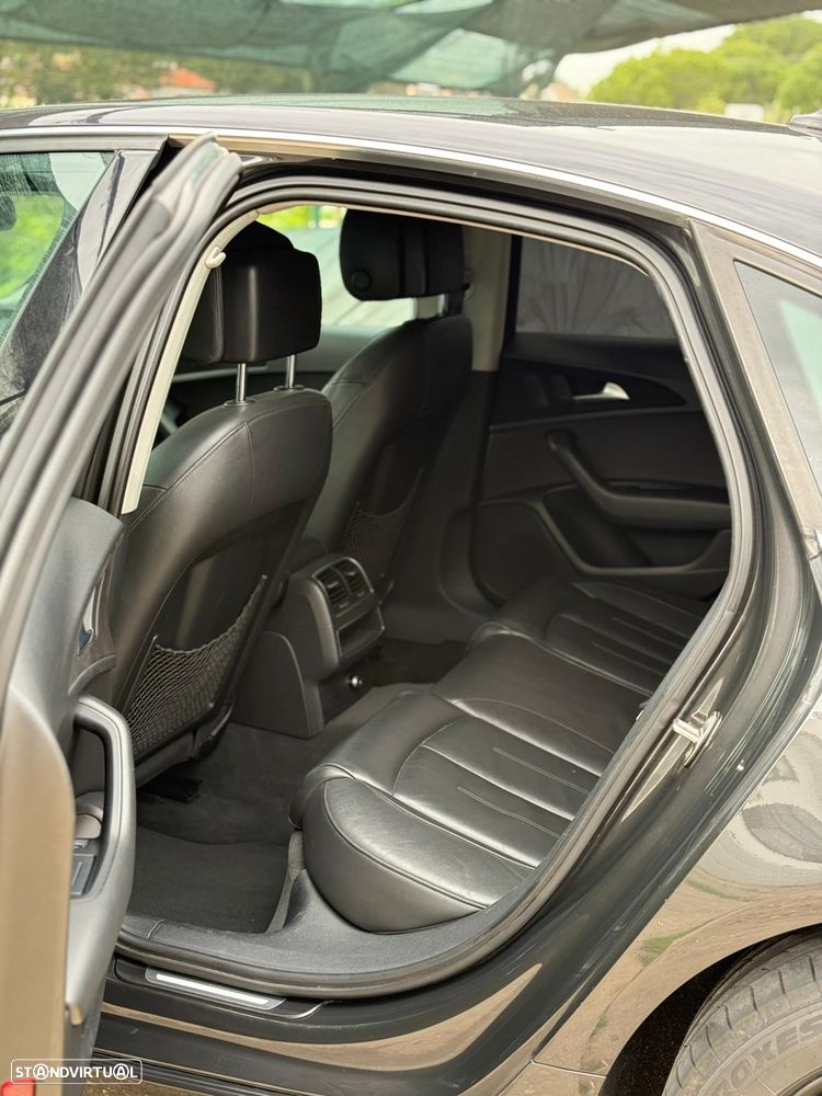Audi A6 2.0 TDI Advance Multitronic - 2