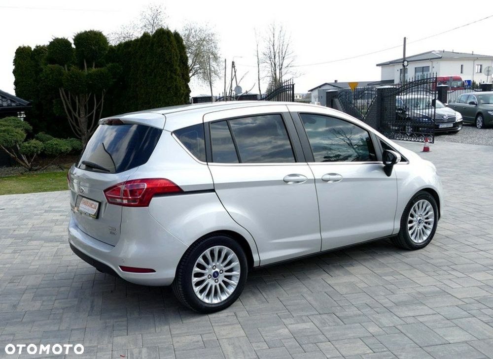 Ford B-MAX 1.0 EcoBoost Titanium X ASS EU6 - 16