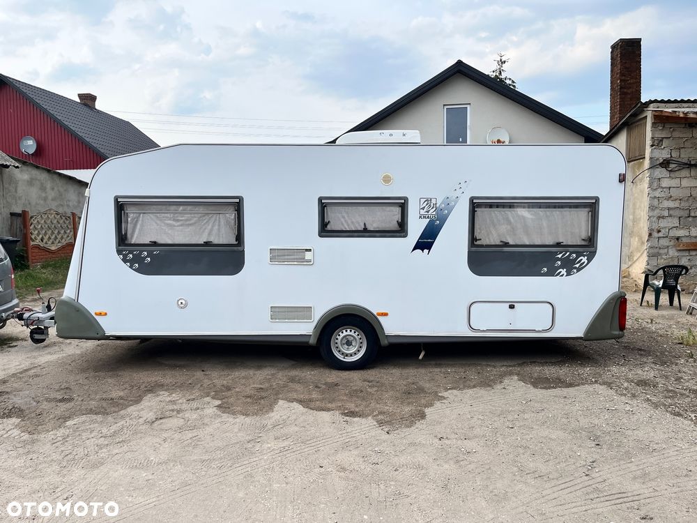 KNAUS 550 - 4