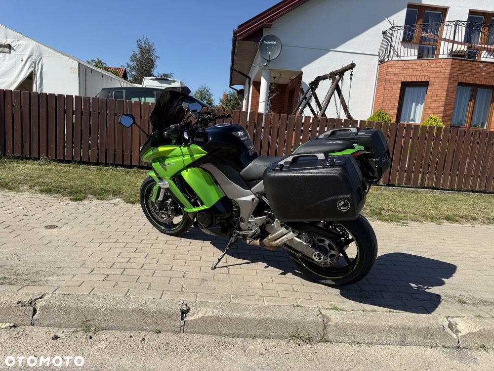 Kawasaki Z - 3