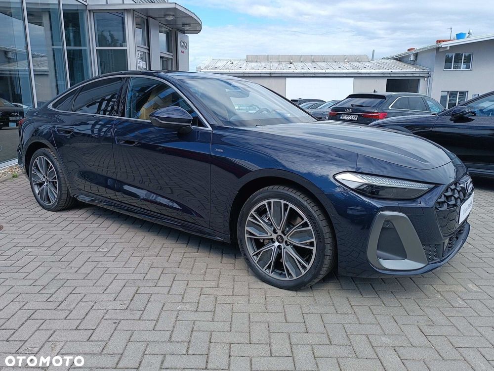 Audi A5 Limousine - 11