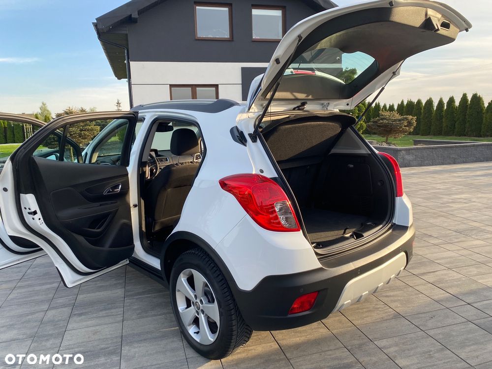Opel Mokka 1.4 T Cosmo - 16
