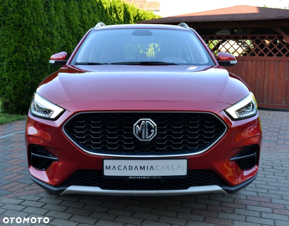 MG ZS ICE 1.5 VTI-tech Comfort - 2