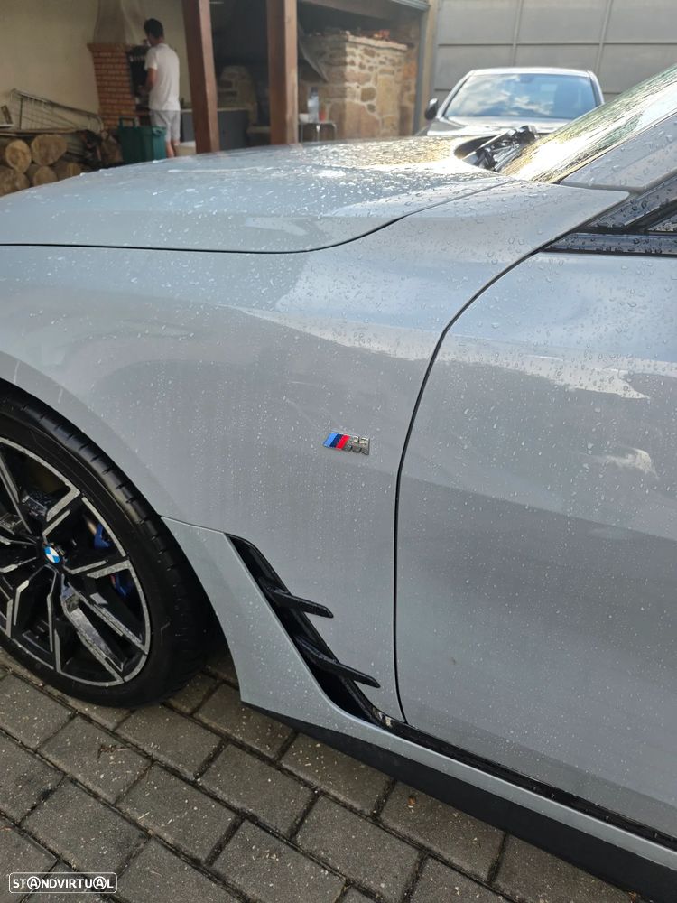 BMW 420 Gran Coupé - 27
