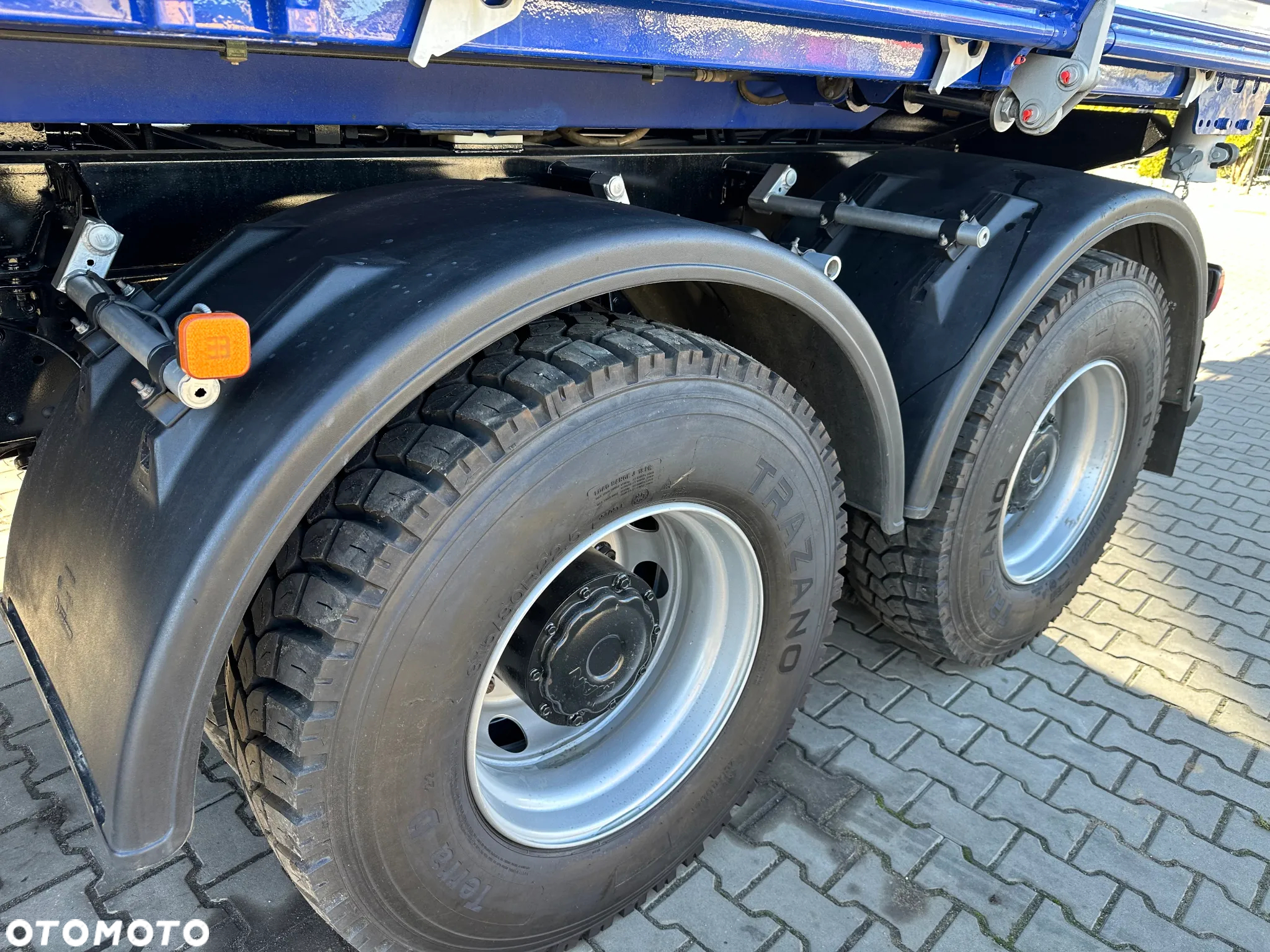 MAN TGS 26.480 6X6H - 25