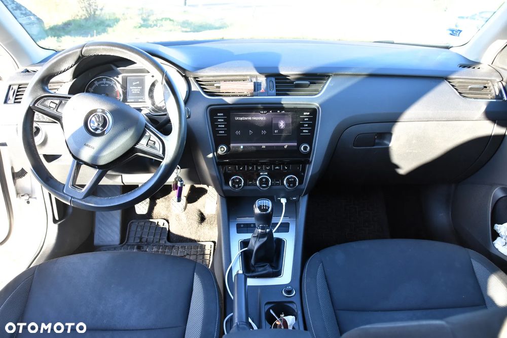 Skoda Octavia 1.8 TSI Ambition EU6 - 18