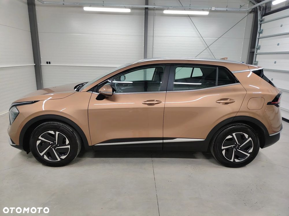 Kia Sportage 1.6 T-GDI AWD Eco-Dyn.+ (48V M-H) DCT Nightline Edition - 8