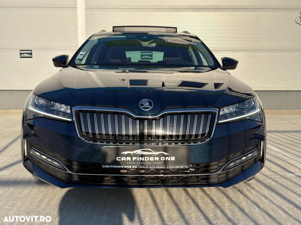Skoda Superb 1.4 TSI DSG L&K - 39