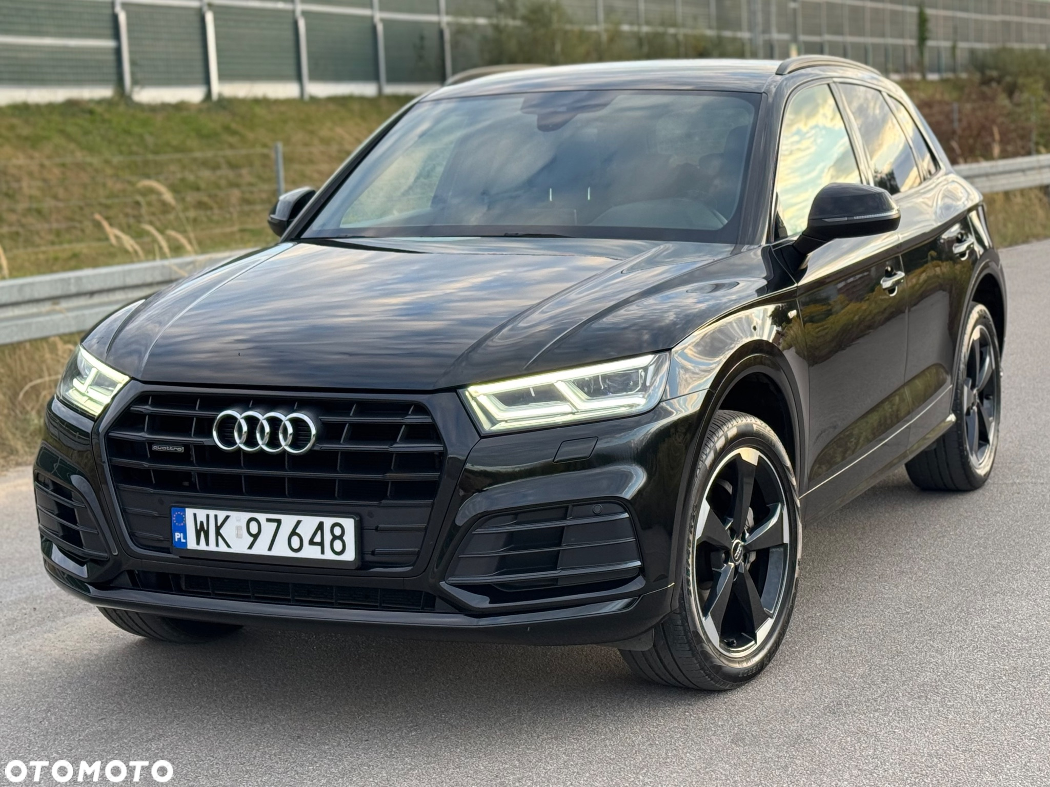 Audi Q5 35 TDI Quattro Sport S tronic - 39