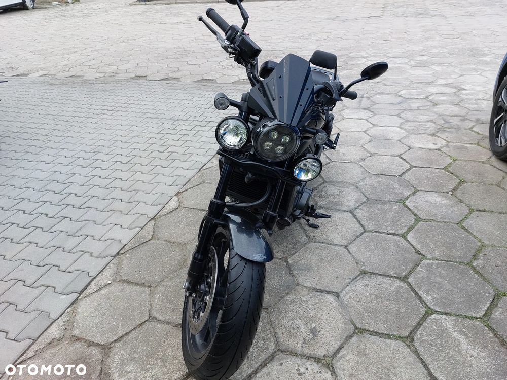Honda CMX - 12