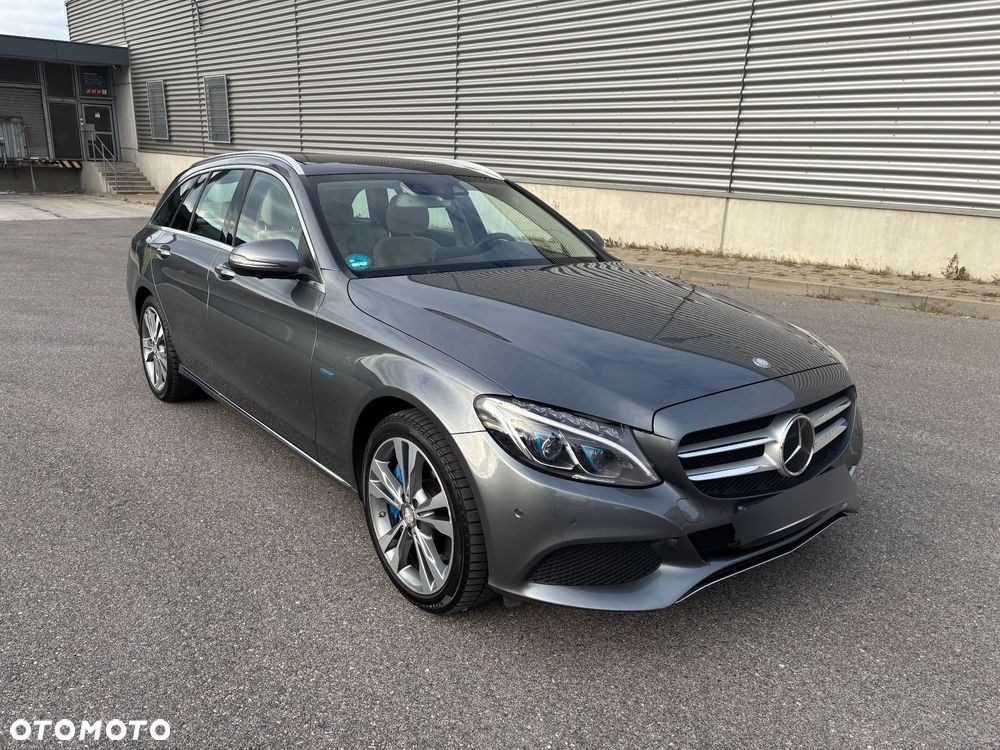 Mercedes-Benz Klasa C 250 7G-TRONIC - 3