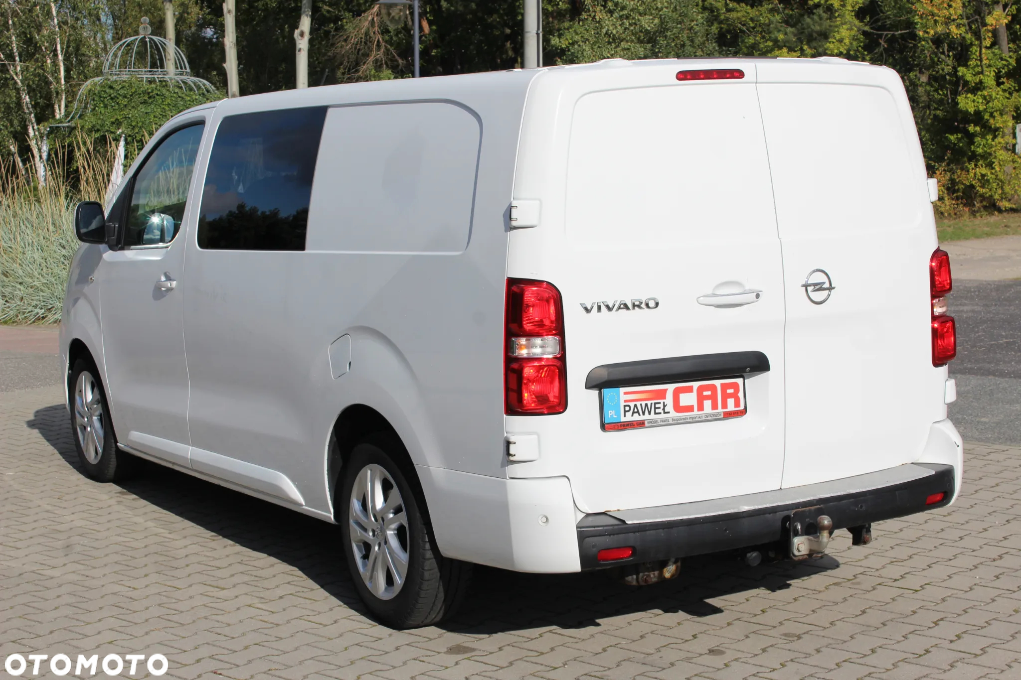 Opel Vivaro - 7