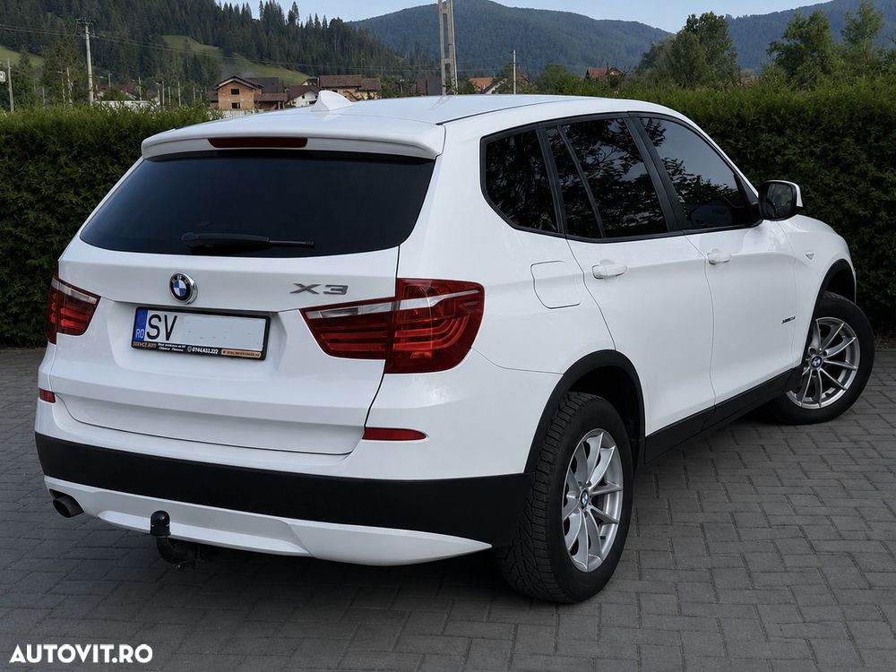 BMW X3 2.0d - 3