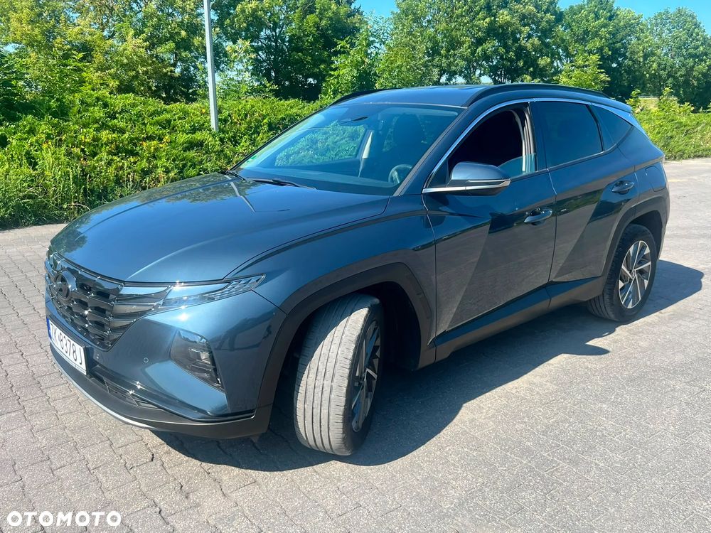Hyundai Tucson 1.6 T-GDi Executive N Line 2WD - 1