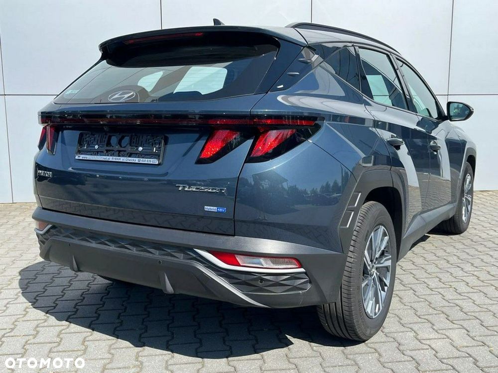 Hyundai Tucson 1.6 CRDi 48V-Hybrid 2WD DCT Trend - 6