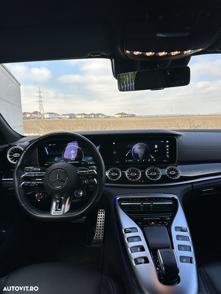 Mercedes-Benz AMG GT - 8