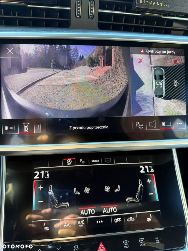 Audi A6 Avant 40 TDI quattro S tronic design - 31