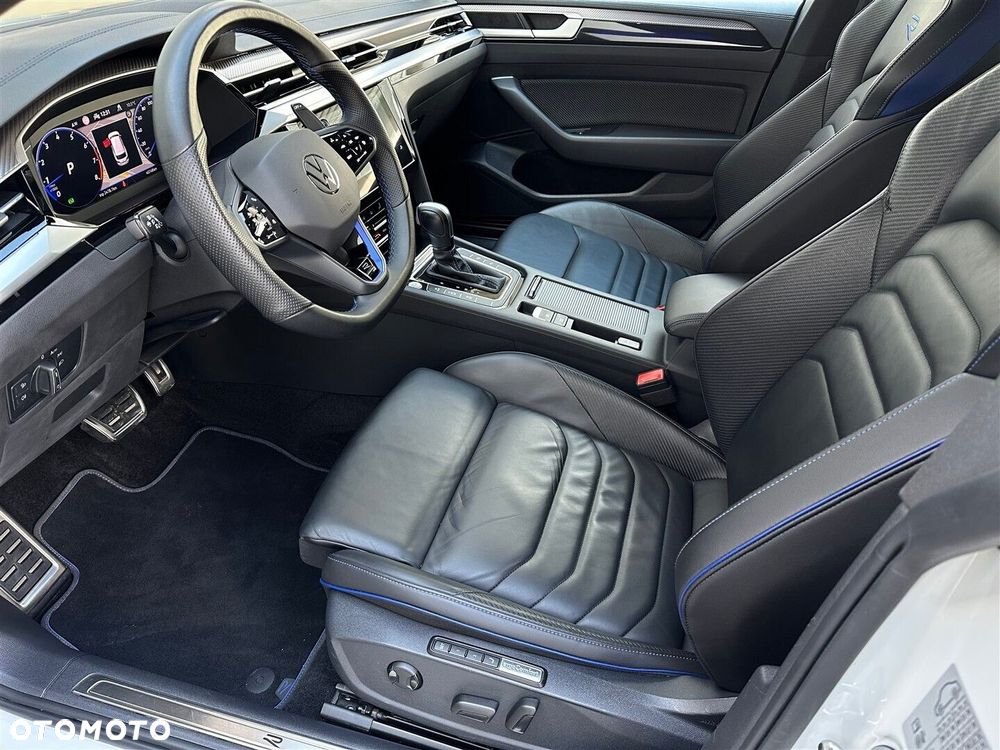 Volkswagen Arteon 2.0 TSI 4Motion R DSG - 9