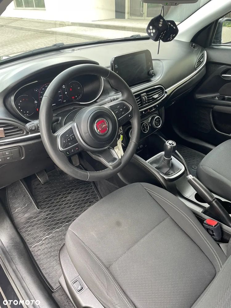 Fiat Tipo 1.0 T3 Business Edition - 12