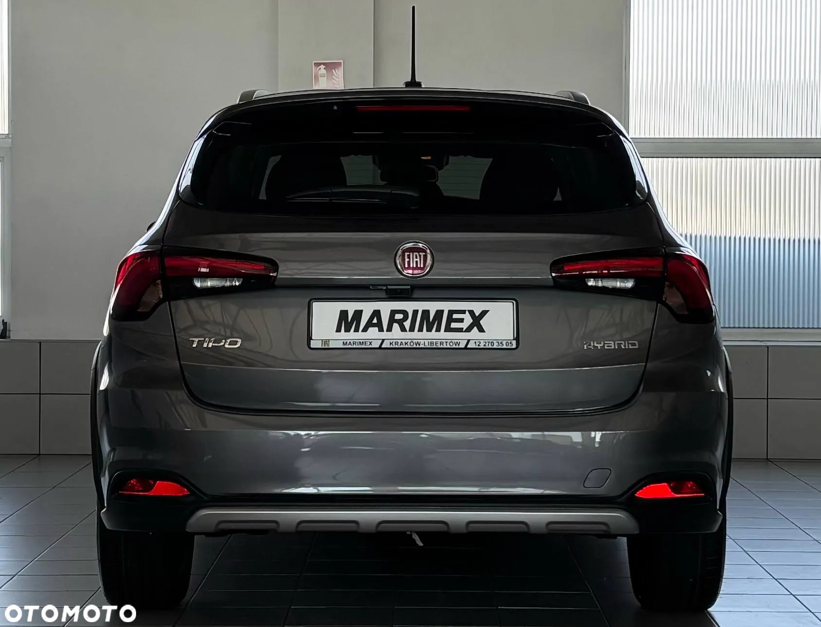 Fiat Tipo 1.5 Hybrid Red DCT - 6