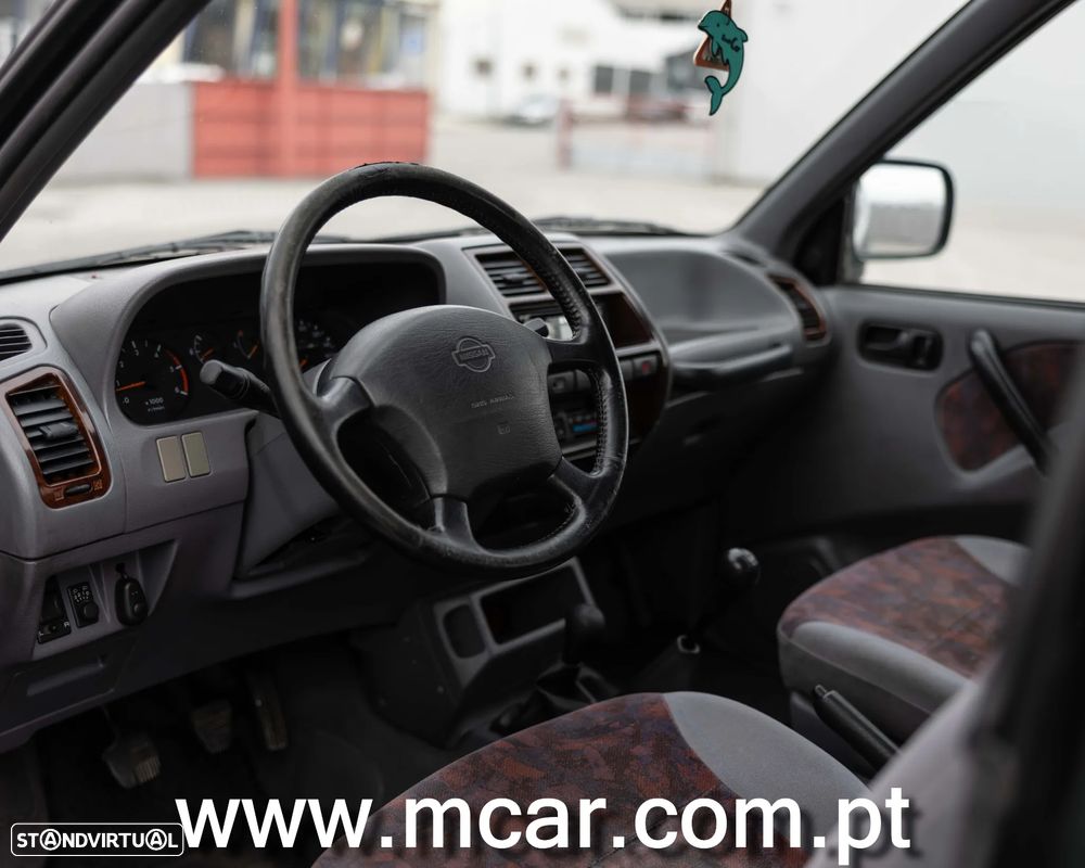 Nissan Terrano II 2.7 TD - 11