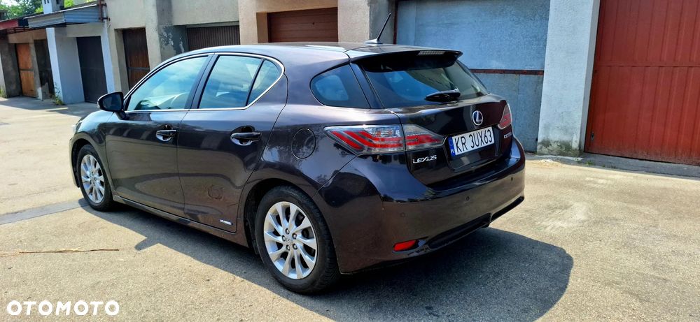 Lexus CT 200h Comfort - 7