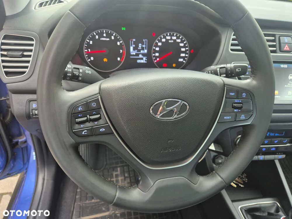 Hyundai i20 1.0 T-GDI BlueDrive Go - 13
