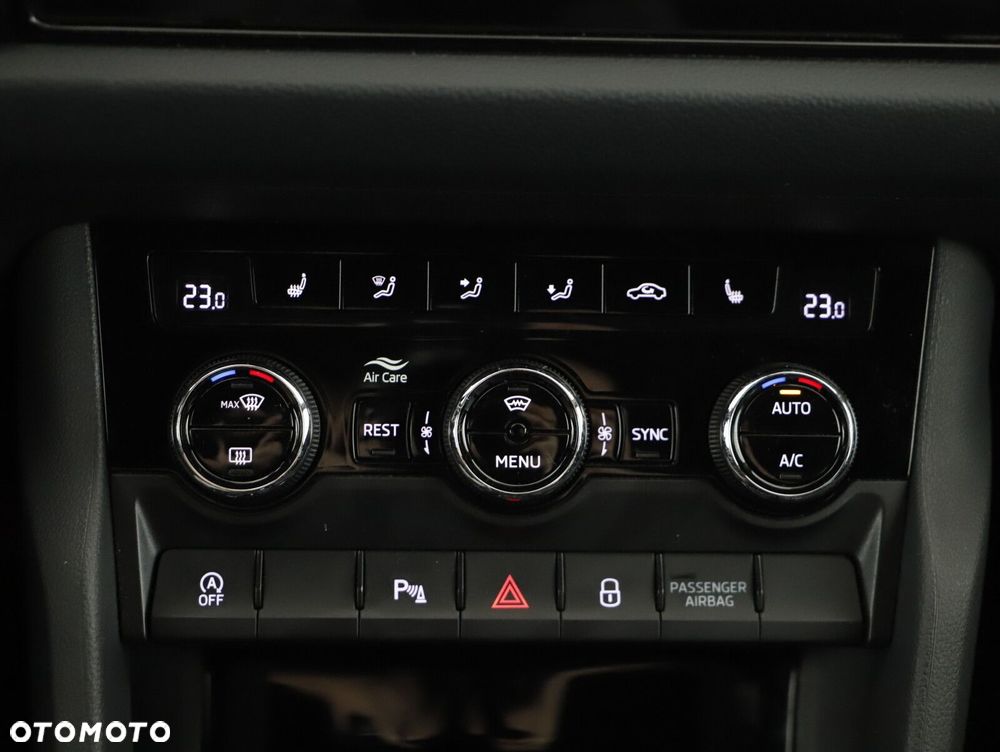 Skoda Kodiaq 2.0 TDI 4x4 Sportline DSG 7os - 19