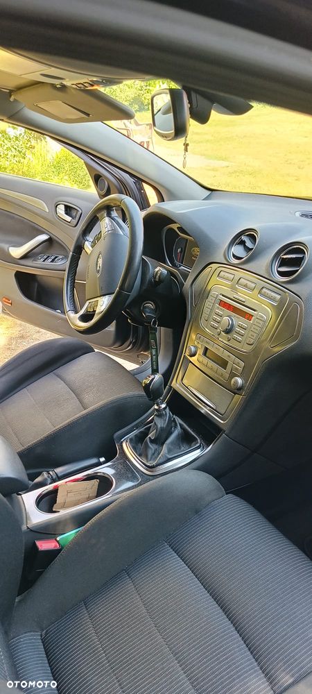 Ford Mondeo - 6
