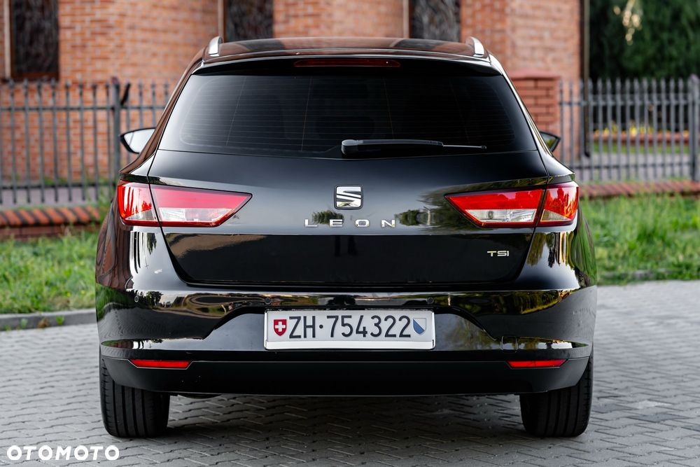 Seat Leon 1.4 TSI FR S&S - 13