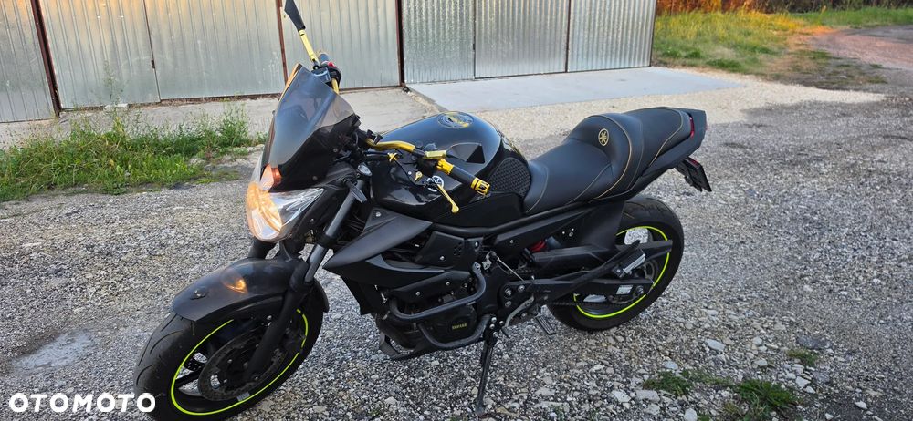 Yamaha XJ