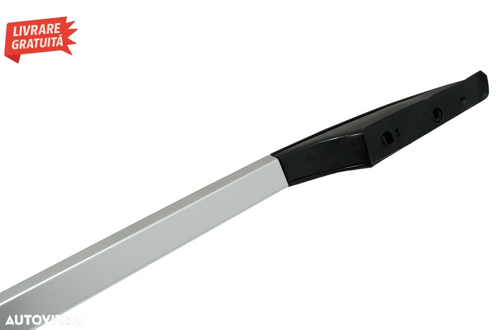 Bari Decorative Longitudinale Portbagaj Mercedes V-Class W447 (2014-up) Ampatament- livrare gratuita - 8