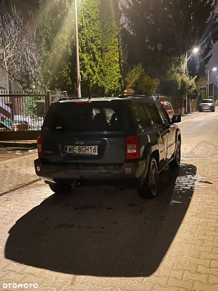 Jeep Patriot 2.0 CRD Limited - 7