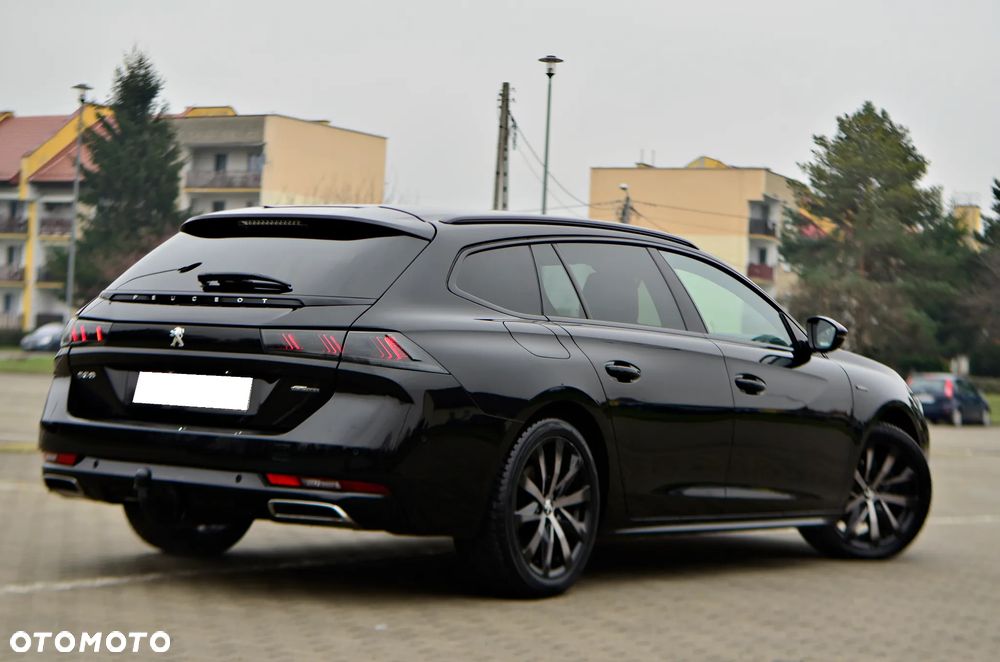 Peugeot 508 BlueHDi 130 EAT8 GT - 11