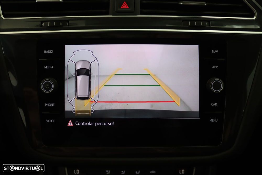 VW Tiguan Allspace 2.0 TDI Confortline DSG - 20