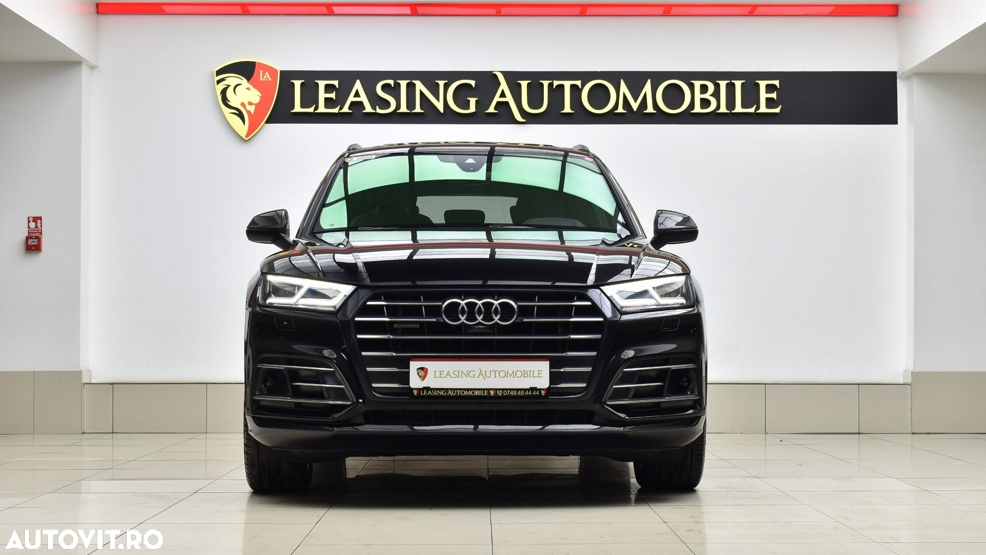 Audi Q5 55 TFSI e quattro S tronic - 3