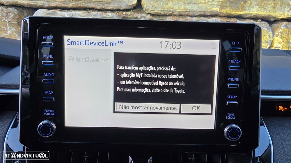 Toyota Corolla SD 1.8 Hybrid Comfort - 24