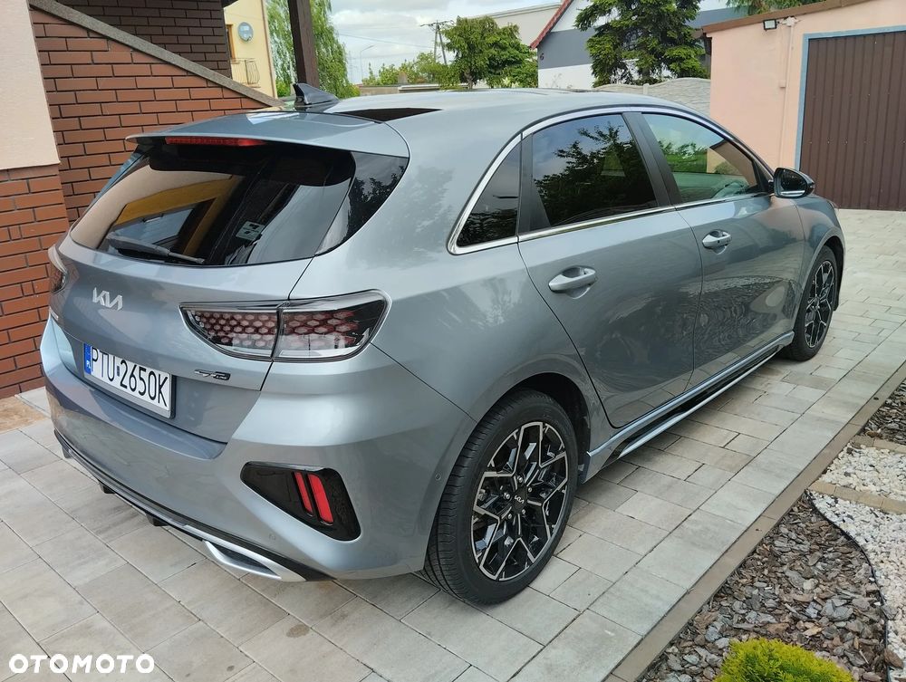 Kia Ceed 1.5 T-GDI GT-Line DCT - 6